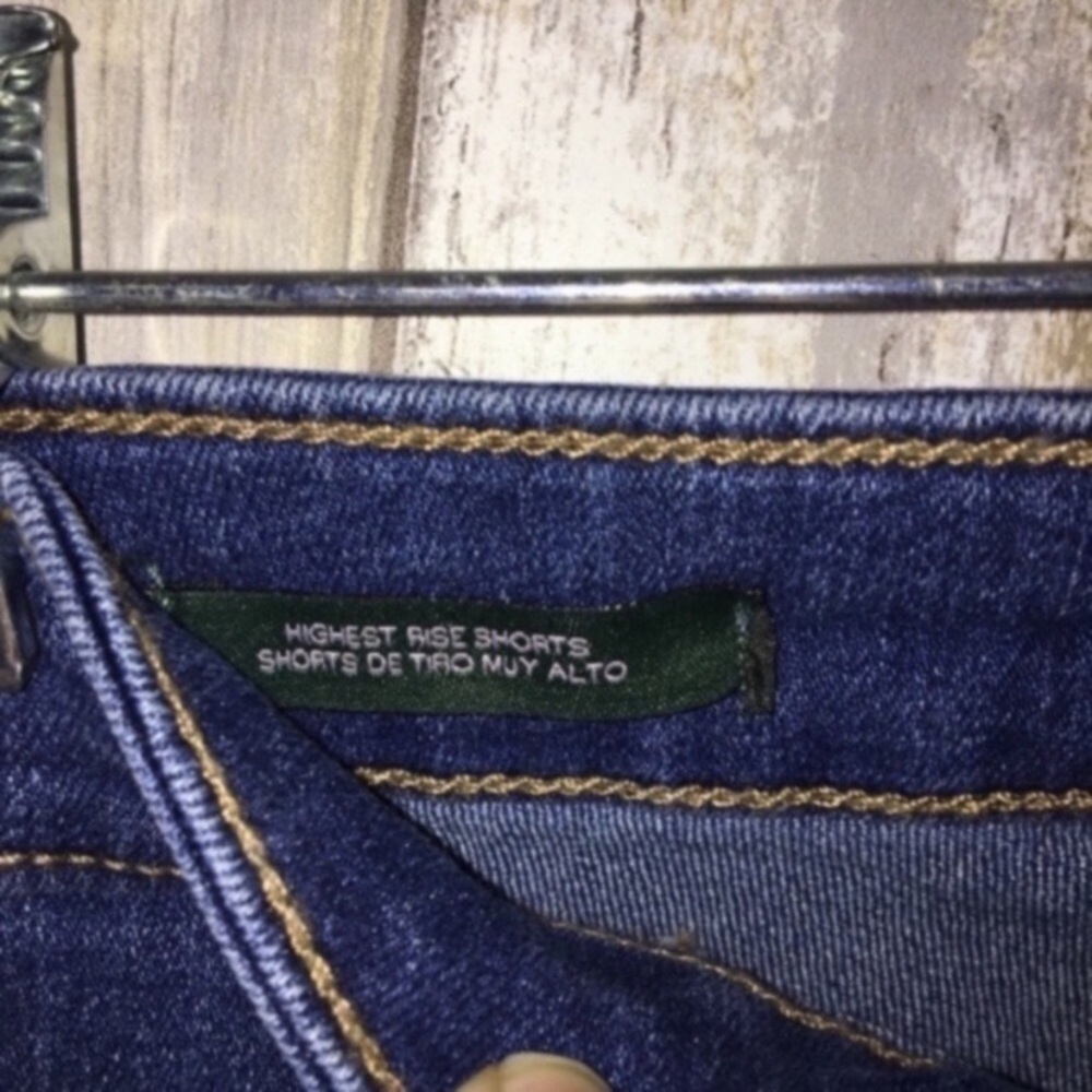 Wild Fable Highest Rise Shorts - Picture 4 of 6